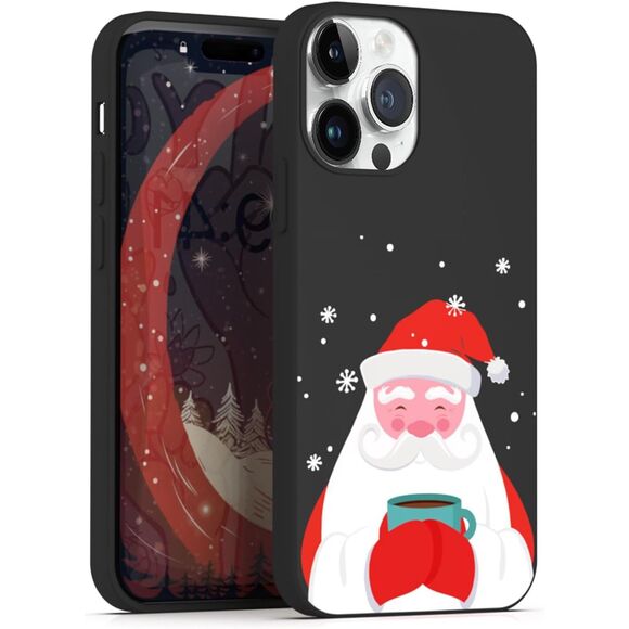Yespure Christmas Case‎ for Iphone 14 Pro (3927) - Picture 1 of 6